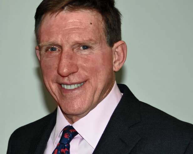 Andrew Chapman, secretary of the Royal Humane Society
 
