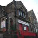 The Playhouse Theatre in Wombwell