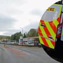 A teenage girl is fighting for her life after a collision in the Brinsworth area of Rotherham on Thursday, October 8