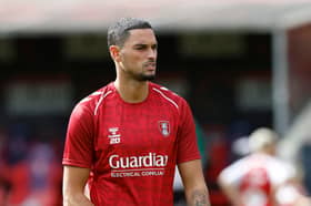Rotherham United loanee Klaidi Lolos