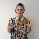 Callum has praised Rotherham Safe Space