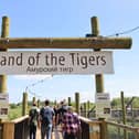 Yorkshire Wildlife Park