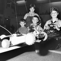 Retro Gallery: This week in 1990
