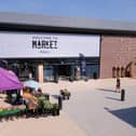 Rotherham Market Hall
