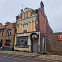 The Alma's frontage could be saved as the building crumbles