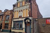 The Alma's frontage could be saved as the building crumbles