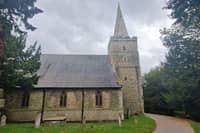 St Bartholomew's Church, Maltby
