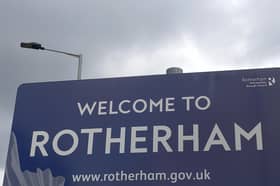 Business plan for Rotherham village