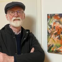 Colourful artwork goes on display at hair salon in Wickersley, Rotherham