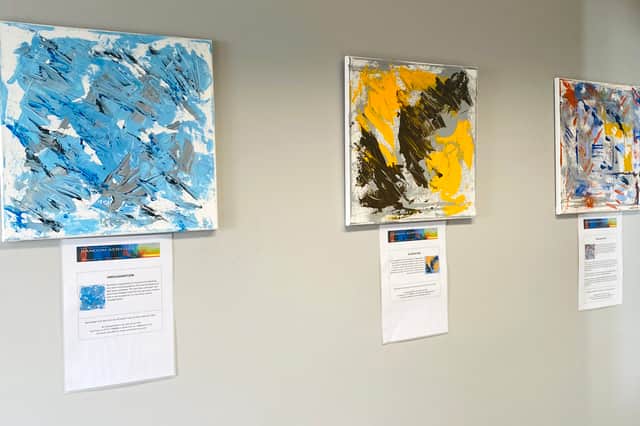 Pete Thornton-Smith's artwork