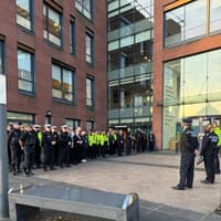 Swords & large quantity of drugs seized as 33 arrested in Rotherham crime crackdown