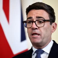 Prime Minister Andy Burnham apologises over comments about Ann Widdecombe murder case