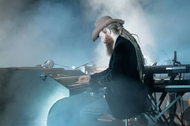 Harry Waters bringing his father’s Pink Floyd legacy to Sheffield City Hall.