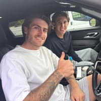 Car share, Zach Bryan and the other side of boss Alex Bruce ... the Josh Austerfield interview