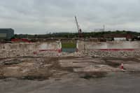 Millmoor as it is today
