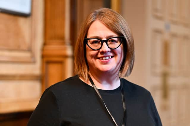 Tracey Johnson, Project Director, TECH SY