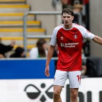First-team return date pencilled in for Rotherham United youngster George Sebine