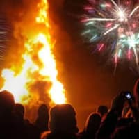 Mexborough firework display called off after organisers say too many people watched for free