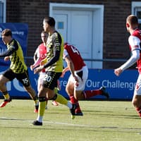 Player ratings and match stats from Fleetwood Town 2 Rotherham United 0