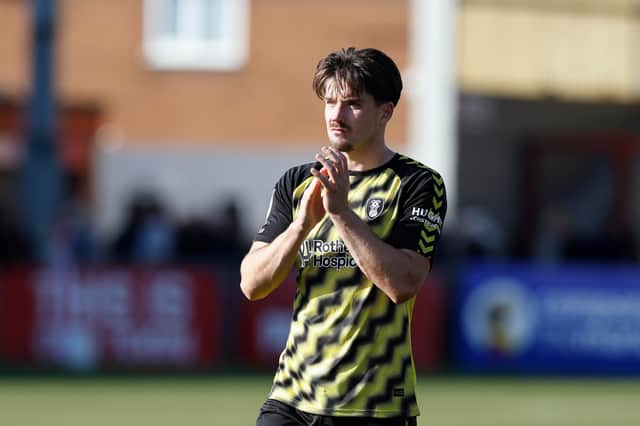 Misery for Rotherham United and Jamie Jellis after the final whistle at Fleetwood Town