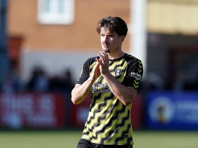 Misery for Rotherham United and Jamie Jellis after the final whistle at Fleetwood Town