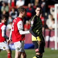 Alex Bruce's verdict on the first Rotherham United outing of Klaidi Lolos