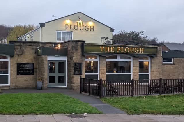 The Plough Wingfield