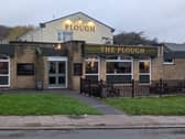 The Plough Wingfield 