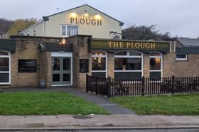 The Plough Wingfield 