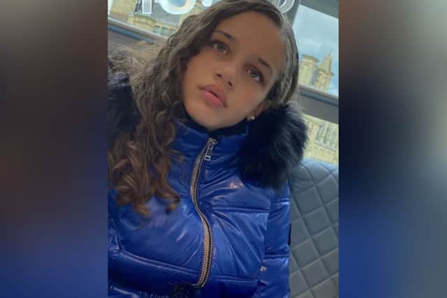 Initial enquiries suggest that Kiera has since travelled to South Yorkshire, and the investigation has been handed over to officers from South Yorkshire Police