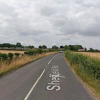 Rotherham man at court charged with causing serious injury by dangerous driving over South Anston crash