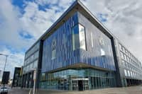 The hearing took place in Doncaster