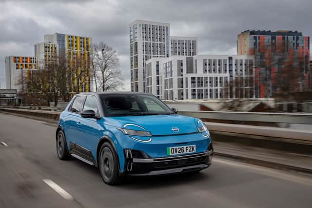 Nissan Micra 52kWh Evolve