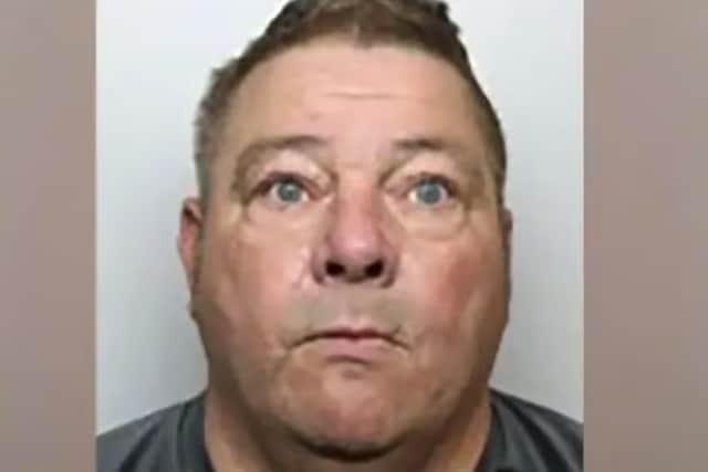 61-year-old Peter Lynch took his own life in HMP Moorland