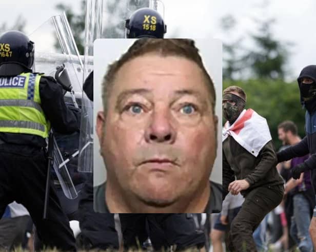A report from the Prison Ombudsman has found that staff "could not have foreseen" that Manvers rioter Peter Lynch would take his own life in custody