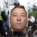 A report from the Prison Ombudsman has found that staff "could not have foreseen" that Manvers rioter Peter Lynch would take his own life in custody