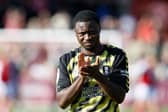 Pain for Rotherham United and Aaron Nemane at Fleetwood Town