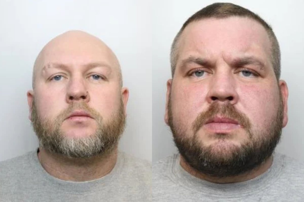 Brothers jailed for firearm use in Barnsley shooting