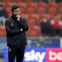 Alex Bruce not a happy man as Rotherham United throw away a two-goal lead