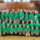 The cast of Wizard of Oz 
