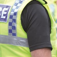 School put into lockdown while cops pursue fail-to-stop suspects