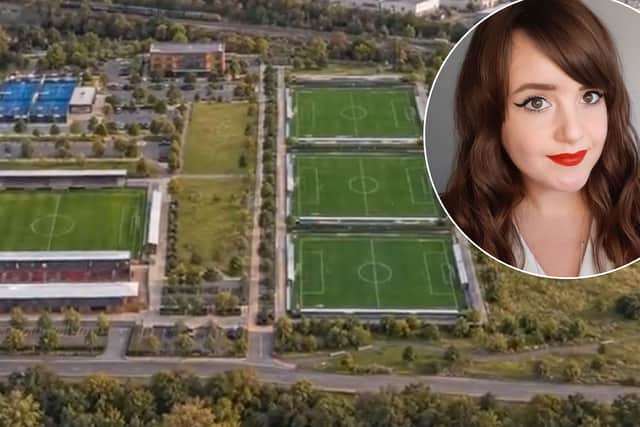 If demolition work on Millmoor, which began last month, could make way for the fantastic vision laid out by Rotherham United Women FC it would show that a new chapter of growth and renewal really is underway in Rotherham