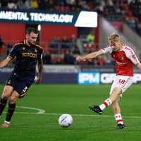 Alex Bruce on the chances of Rotherham United action for Kane Richardson