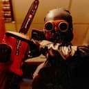 Chainsaw-wielding horror awaits brave visitors at Leeds Scare Maze 2026 - The Horror Motel.