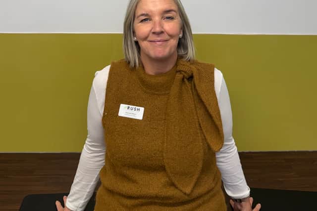 Rachael Wilson, chief executive officer of Rush House Ltd