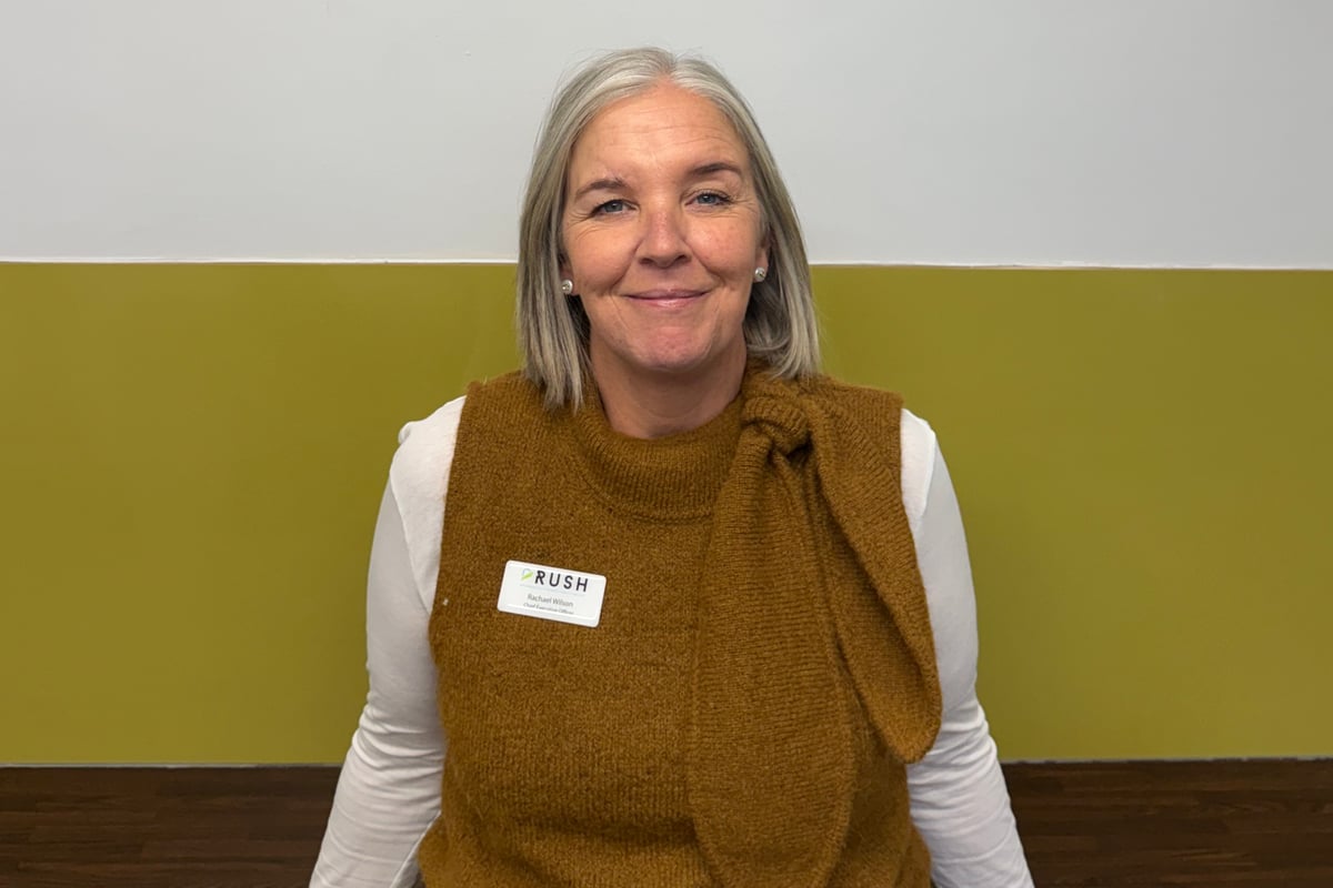 Rotherham youth charity with 'people at its heart' retains national accreditation