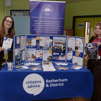 Successful event brings together businesses, organisations and people in Rotherham
