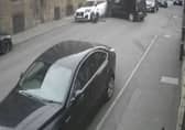 Pedestrians were also forced to jump out of the way to avoid being hit by the Audi Q2 vehicle being driven by 19-year-old Adam Tanveer, of James Street, Masbrough, Rotherham.