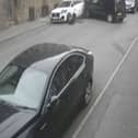 Pedestrians were also forced to jump out of the way to avoid being hit by the Audi Q2 vehicle being driven by 19-year-old Adam Tanveer, of James Street, Masbrough, Rotherham.