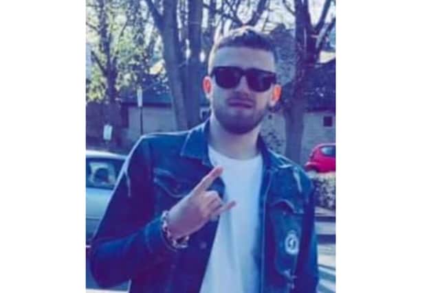 Reece Radford intervened when he saw a 17-year-old girl being assaulted on Arundel Gate.